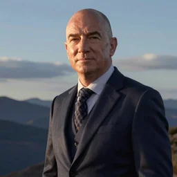 jeff bezos as lex luthor
