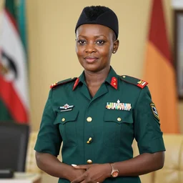 lieutenant uhura, very kenyan, unmistakably kenyan