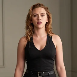 scarlet johannson as walter white