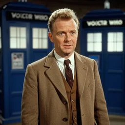 a dalek in a 1 9 6 0 s episode of doctor who