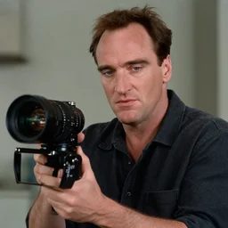 film still by Quentin Tarantino, sigma 85mm f/1.4, 4k, depth of field, high resolution, 4k, 8k, hd, full color