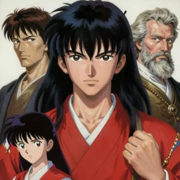 legendary mystic adventure character monumental illustrated portrait soft light painted by james jean and gerrit van honthorst and katsuhiro otomo, inspired by akira anime, smooth face feature, intricate oil painting, high detail illustration, sharp high detail, manga and anime 1 9 9 9