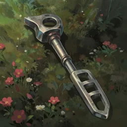 a wholesome animation key shot colossus by studio ghibli, animation, sharp, rendered in unreal engine 5, focused, anime key art by greg rutkowski, bloom, dramatic lighting