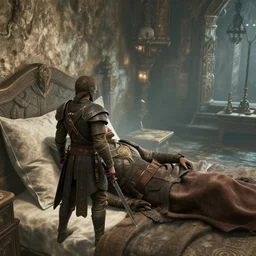 you're finally awake, skyrim