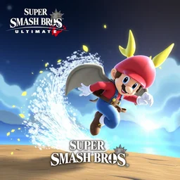 gameplay of super smash bros ultimate