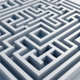 :  hyper-realistic portal maze pattern reaction diffusion turing patterns 3d render trending on ArtStation, deviantart, -H 1024