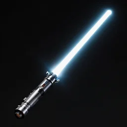 lightsaber concept art, black background, 8 k photorealistic, hd, high details, trending on artstation
