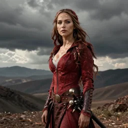 photography jennifer lawrence red sonja cinematic
