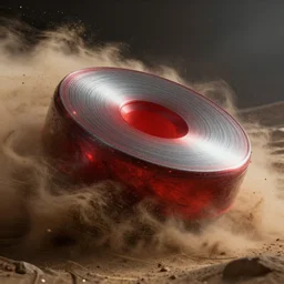 dark matter and red silver, gold, wind and dust, height detailed hd realistic 8 k,