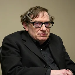 Stephen Hawking in fallout 4