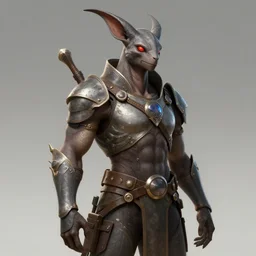 anubis hyperrealistic, trending on Artstation