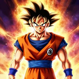 symmetry!! stunning portrait of goku ultra instinct!! by victo ngai, kilian eng vibrant colors, dynamic lighting, digital art, winning award masterpiece, fantastically beautiful, illustration, aestheticly inspired by beksinski and dan mumford, trending on artstation, art by greg rutkowski and akira toriyama 8 k