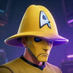 cyber sombrero captain picard tng huge hat huge hat, in cyberpunk 2 0 7 7 cp 2 0 7 7