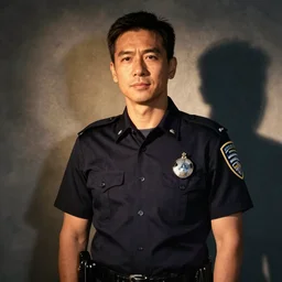 Sio as Jake Peralta