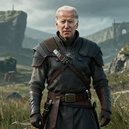 Joe Biden in Skyrim