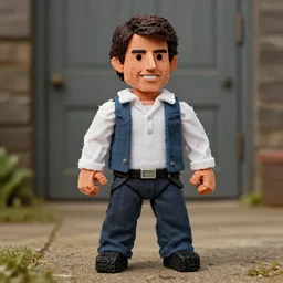 bouncy castle made from tom cruise