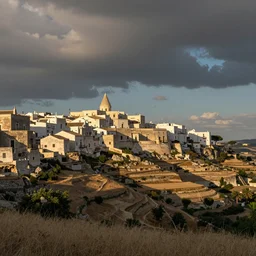 conversano, apulia
