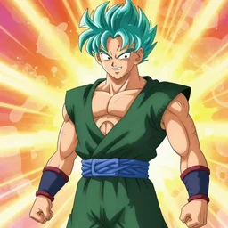 keanu reeves as songoku