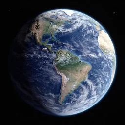 NASA photograph of a Dyson Sphere