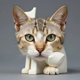 umberto boccioni cat