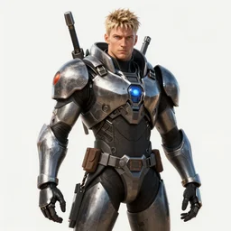 Raiden Metal Gear Solid ,Greg rutkowski, Trending artstation, cinematográfica, digital Art