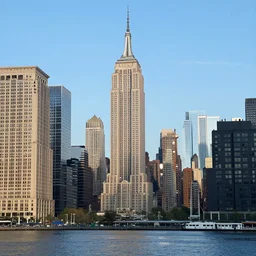 Monas from Jakarta replace to new York