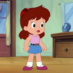 Carrie (1976), 1980s Saturday morning cartoon