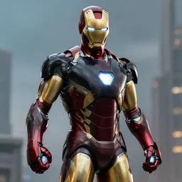 black gold ironman suit mark 67 avengers movie screencap