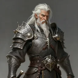 an old warrior, deep focus, d & d, fantasy, intricate, elegant, highly detailed, digital painting, artstation, concept art, matte, sharp focus, illustration, hearthstone, art by artgerm and greg rutkowski and alphonse mucha, directed by steven speilberg