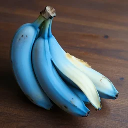 blue banana
