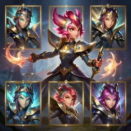 new leaked spirit blossom skins - league of legends