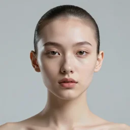 portrait of AI that is becoming self aware