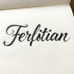 ferlitian script