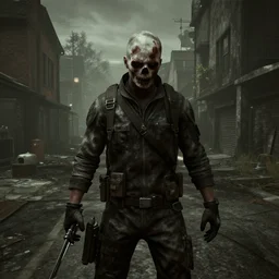 Left 4 dead 3, in-game screenshot