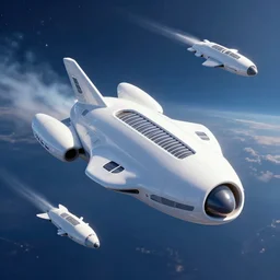 smooth design spaceships