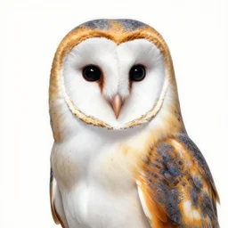 portrait a man as hero barn owl based, dc style, barn owl symbol in chest, barn owl mask, hand wraps, katana in both hands, steampunk, by yusuke murata and masakazu katsura, artstation, highly - detailed, cgsociety, pencil and ink, steampunk city in the background, dark colors, intricate details