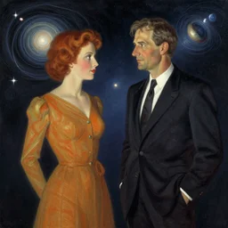 artwork in the style of chesley bonestell and in the style of lisa frank.