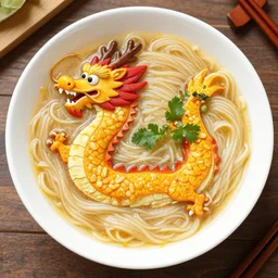 noodle dragon