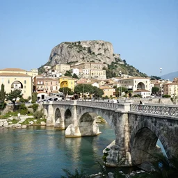 il ponte sullo stretto di messina
