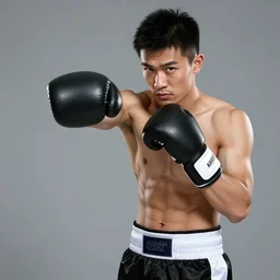 irresistibly handsome - punching man dynamicpunch - boxing, wearing boxing outfit, bodybuilder posing, portrait surrounded by hibiscus flowers, jojo cover art, jojo anime style, david production, style of vento aureo cover art, style of stone ocean cover art, style of steel ball run cover art, style of jojolion cover art, ilya kuvshinov style, alexandra fomina artstation, illustrated by hirohiko araki
