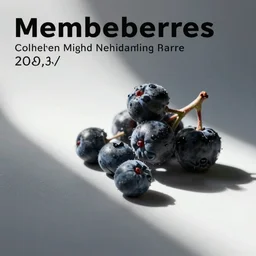memberberries, photograph,