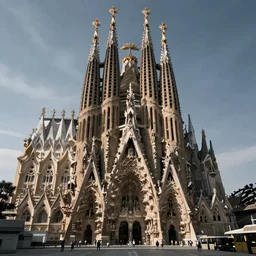 futurist biomorphic rococo cathedral of the people, fine art photography masterpiece, lee madgwick jason limon, dramatic lighting, long shot, wide angle, uhd 8 k, sharp focus
