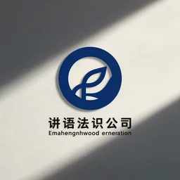 a logo for a speech recognition company
