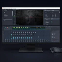 digital audio workstation software