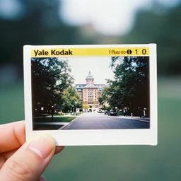 photo, yale, kodak ektachrome 1 2 0,