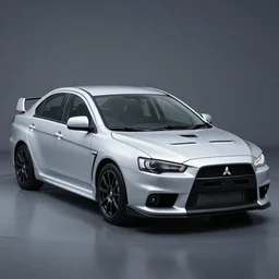 photo of Mitsubishi Lancer Evolution XI 11 2022 2 door sedan concept car