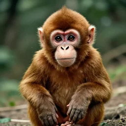 a rapper monkey