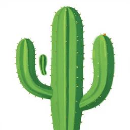 vector cactus