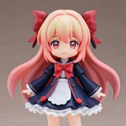 remilia scarlet from touhou project nendoroid, remilia scarlet from touhou, nendoroid
