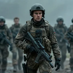 a still from the movie the the tomorrow war ( 2 0 2 1 )